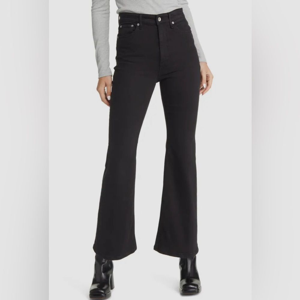 Rag and Bone Casey High Rise Ankle Flare